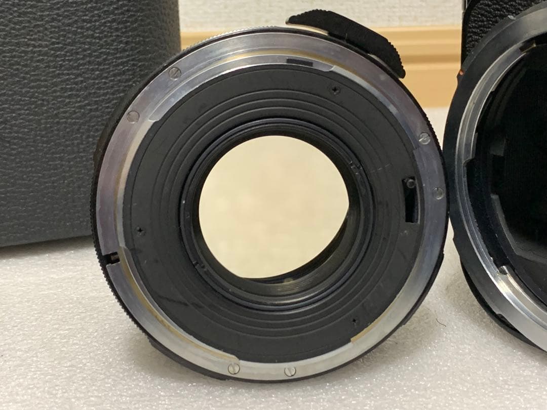 PENTAX 67 TAKUMAR 2.4 / 105 ケース付き