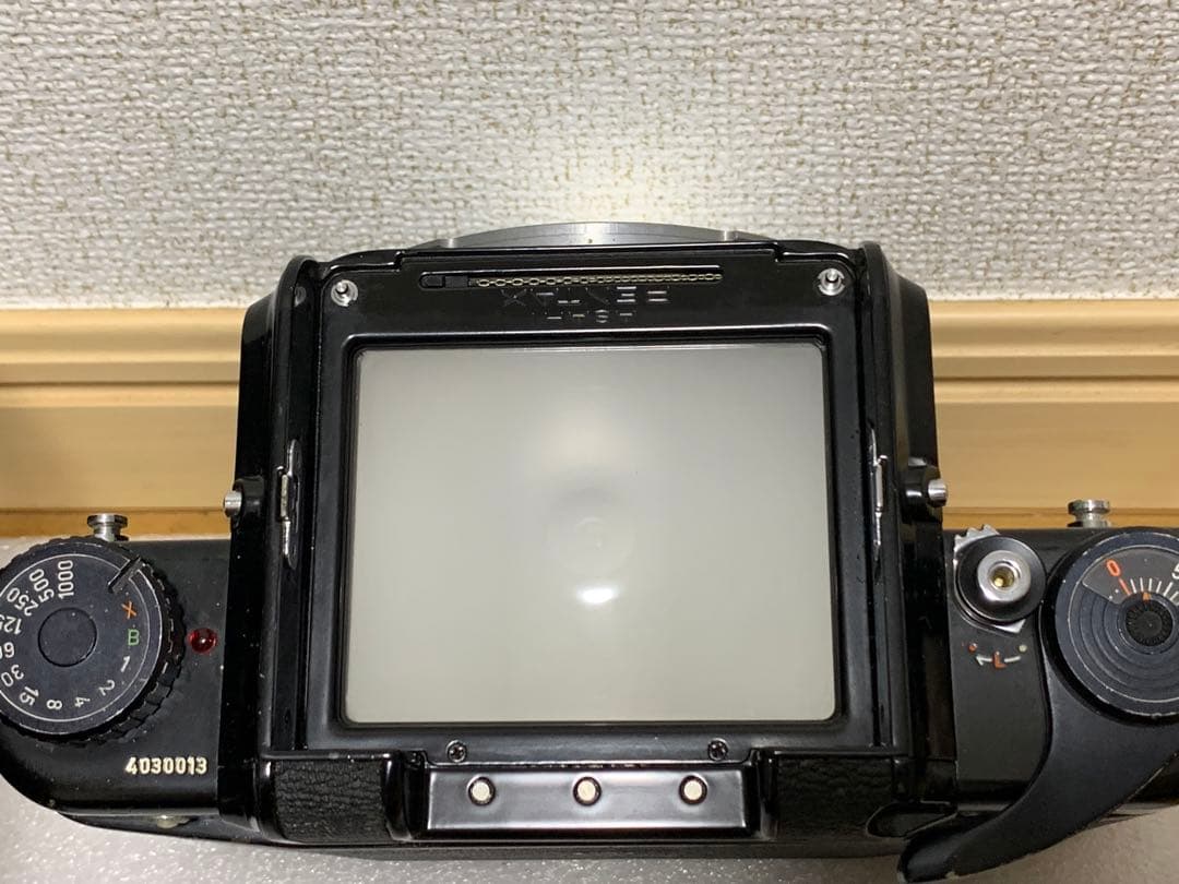 PENTAX 67 TAKUMAR 2.4 / 105 ケース付き