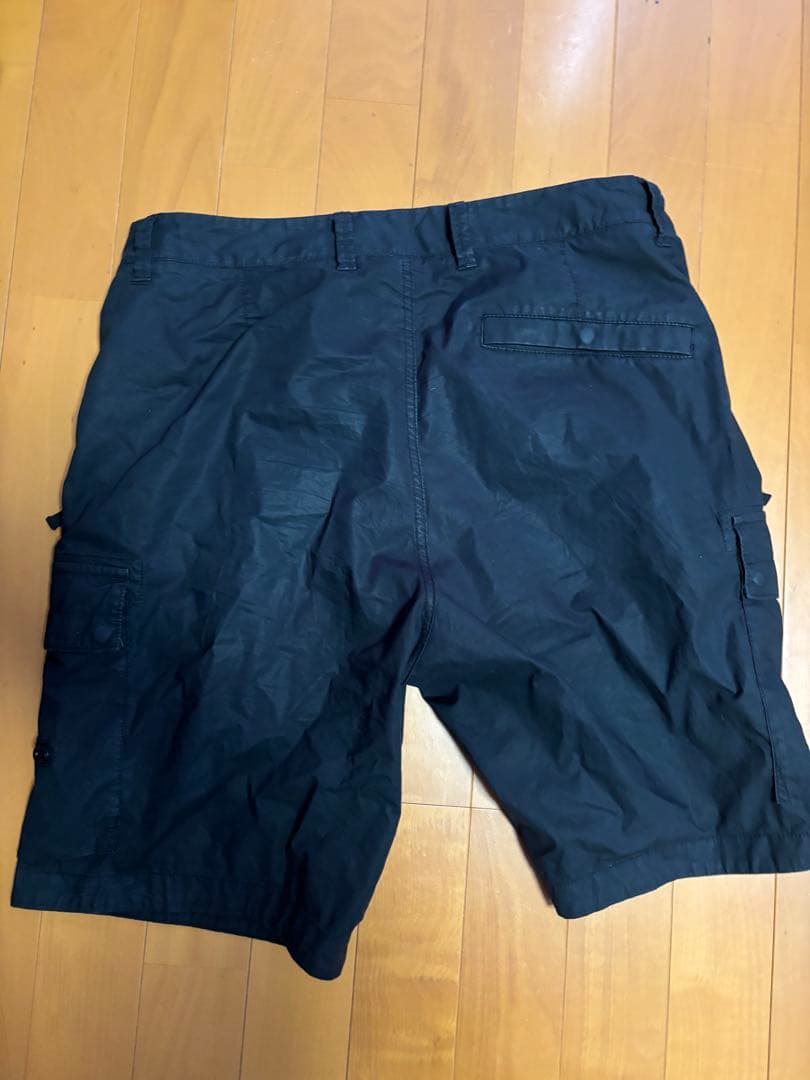 ストーンアイランドナイロン ハーフパンツ
