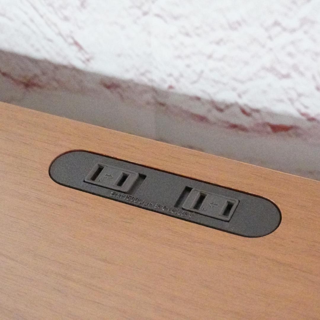 展示品 カリモク ハイチェスト 箪笥 ドロアー アクセサリー収納 大容量