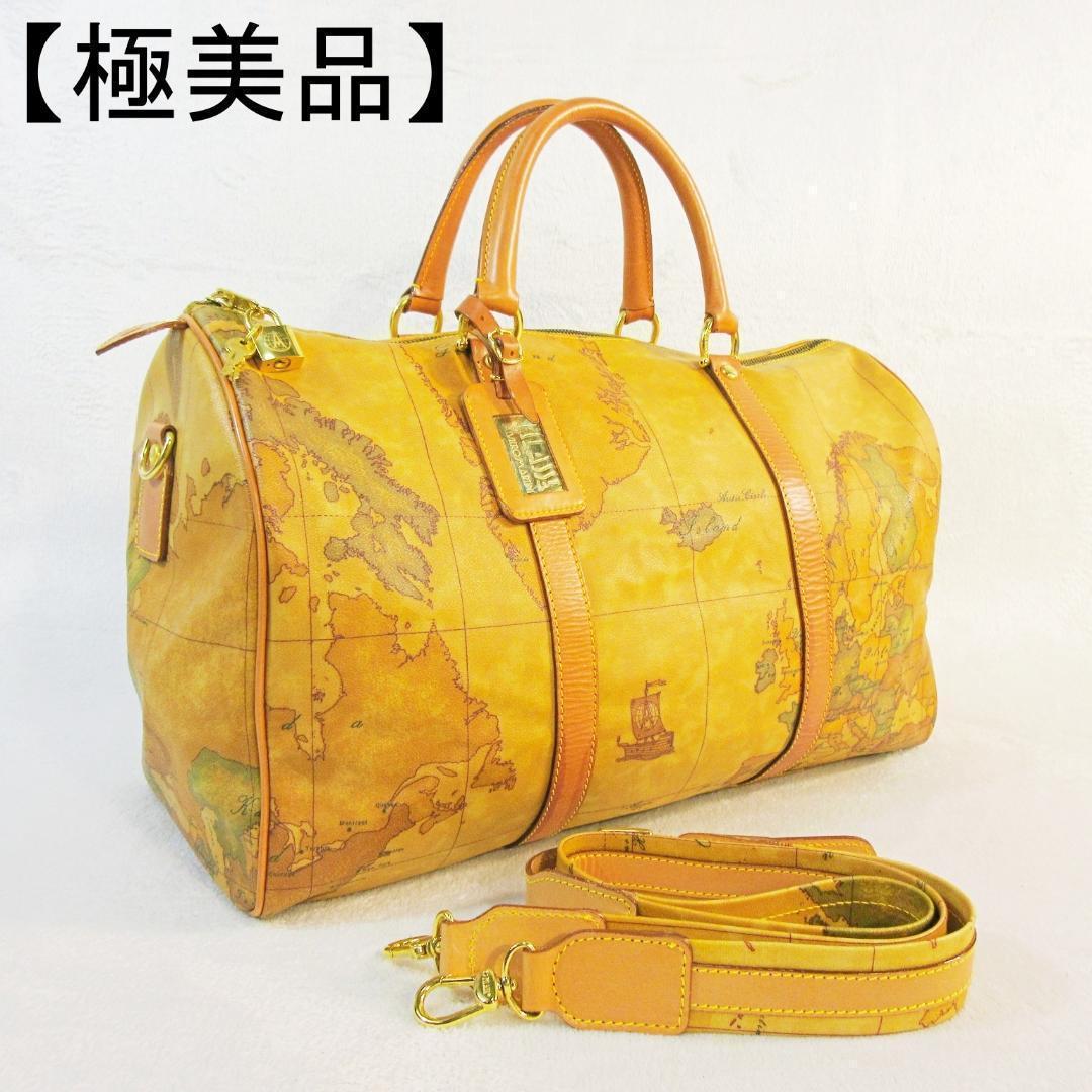 ✨極美品✨PRIMA CLASSE 2Way BigSize Travelbag