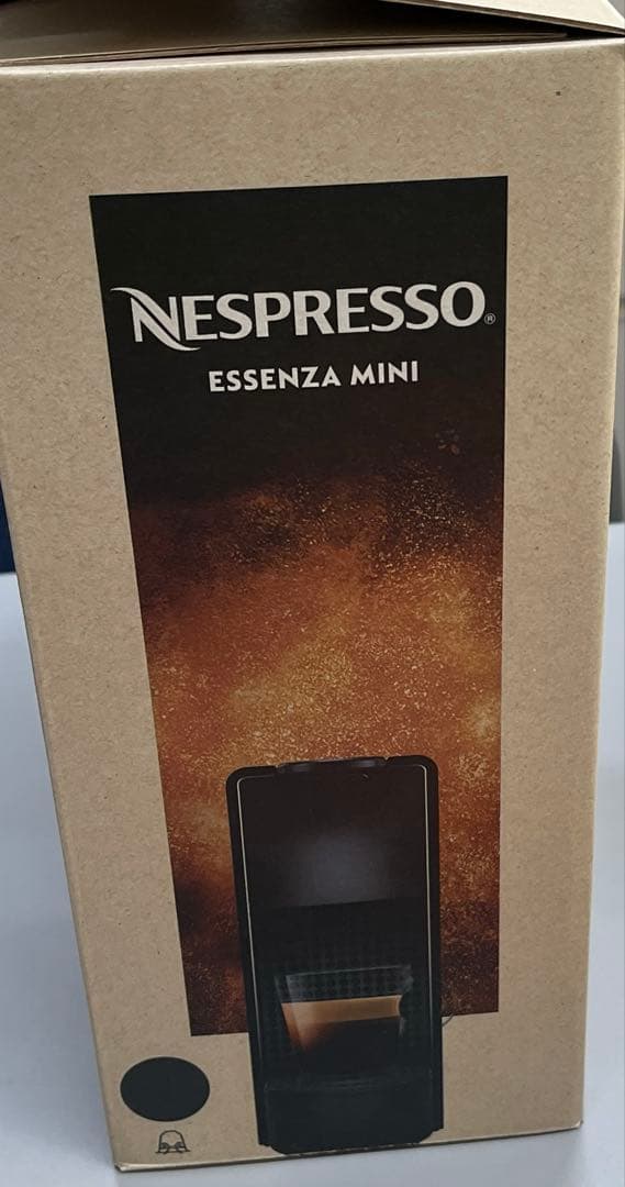 エッセンサ　ミニ（ピアノブラック） 品番C30ーB KーW