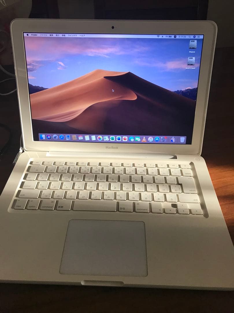 ■A920 MacBook 13■ホワイト■