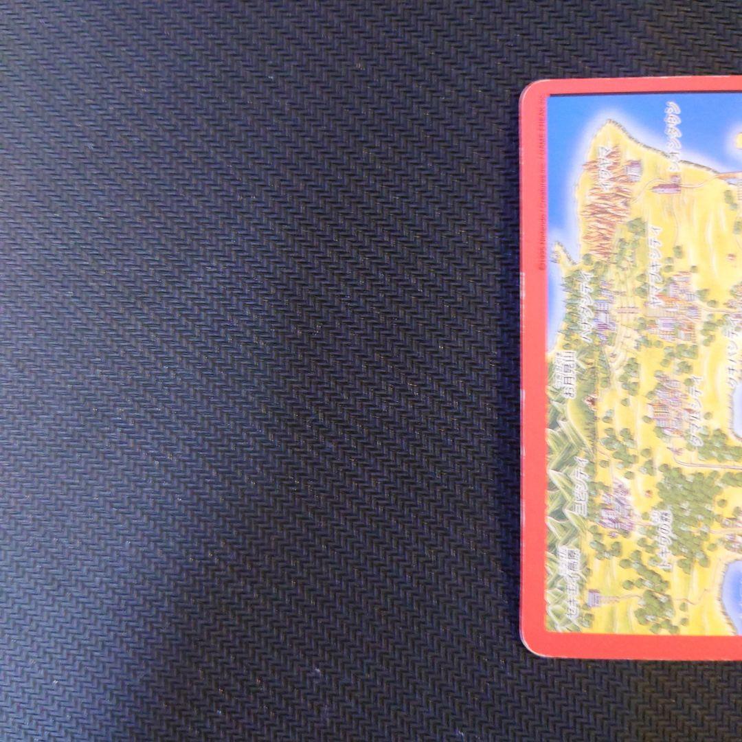 ポケットモンスター赤　カードダス 000 リザードン