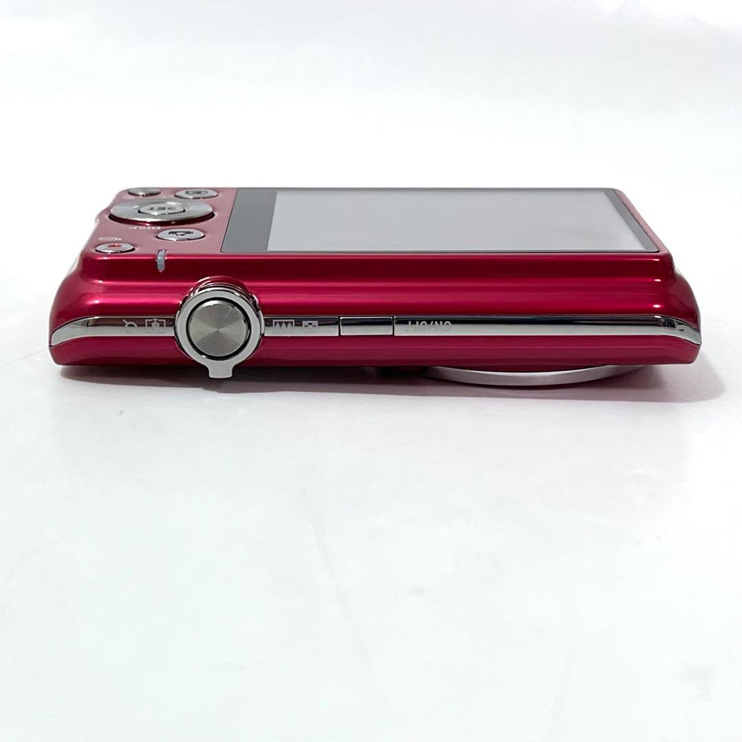 て03【美品】カシオ EX-Z770 エクシリム ピンク デジタルカメラ