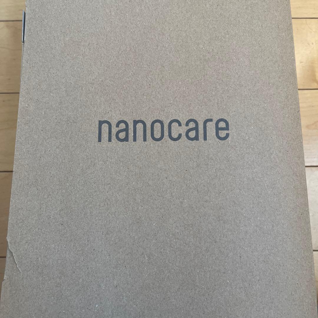 ジャンク品 Panasonic ナノケア ヘアドライヤー EH-NAOJ-H