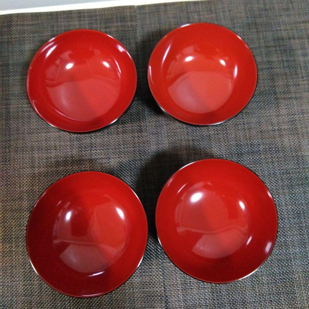 越前塗　雑煮椀