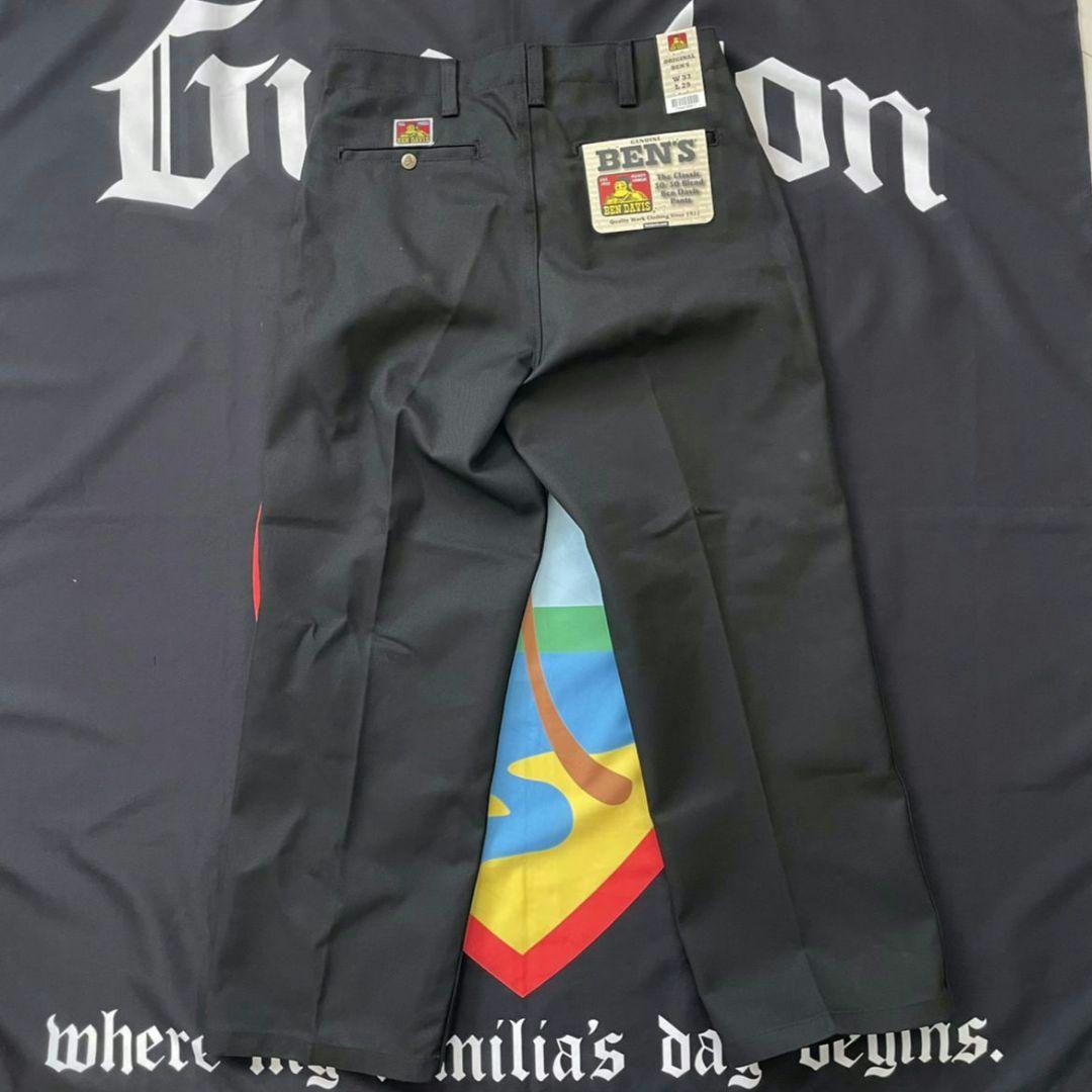 新品USA ベンディビス　フリスコパンツ