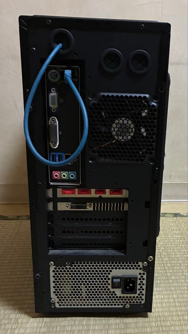 た*し様 マウスコンピューターGtune ゲーミングPC Windows11モニ