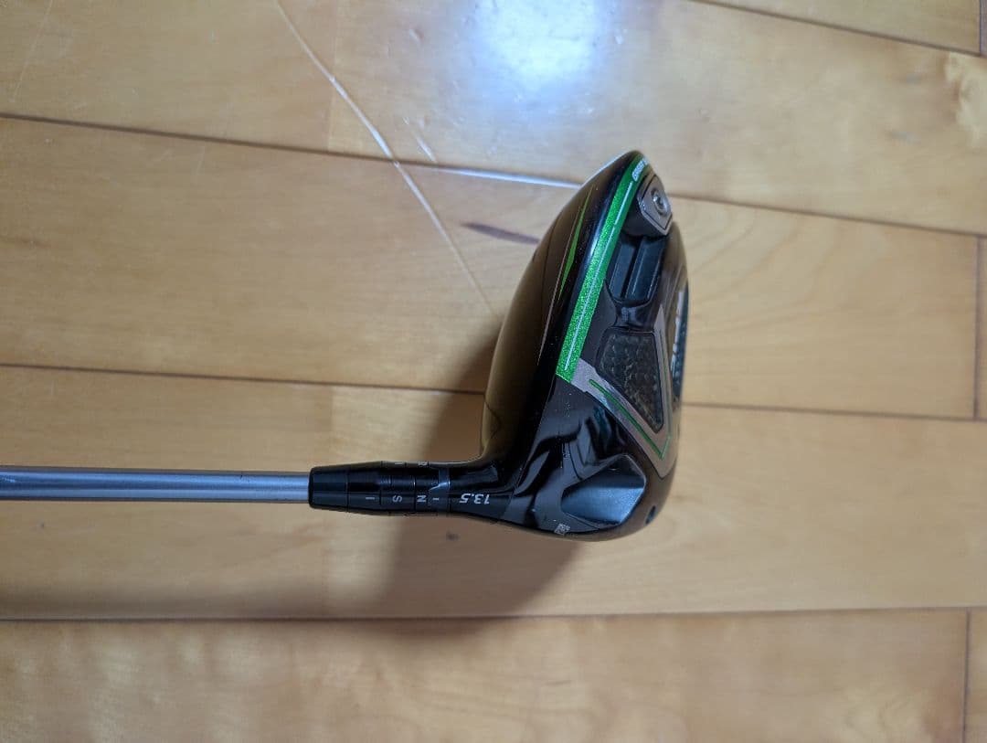 キャロウェイ GBB EPICドライバー USモデル 13.5° 　レディース