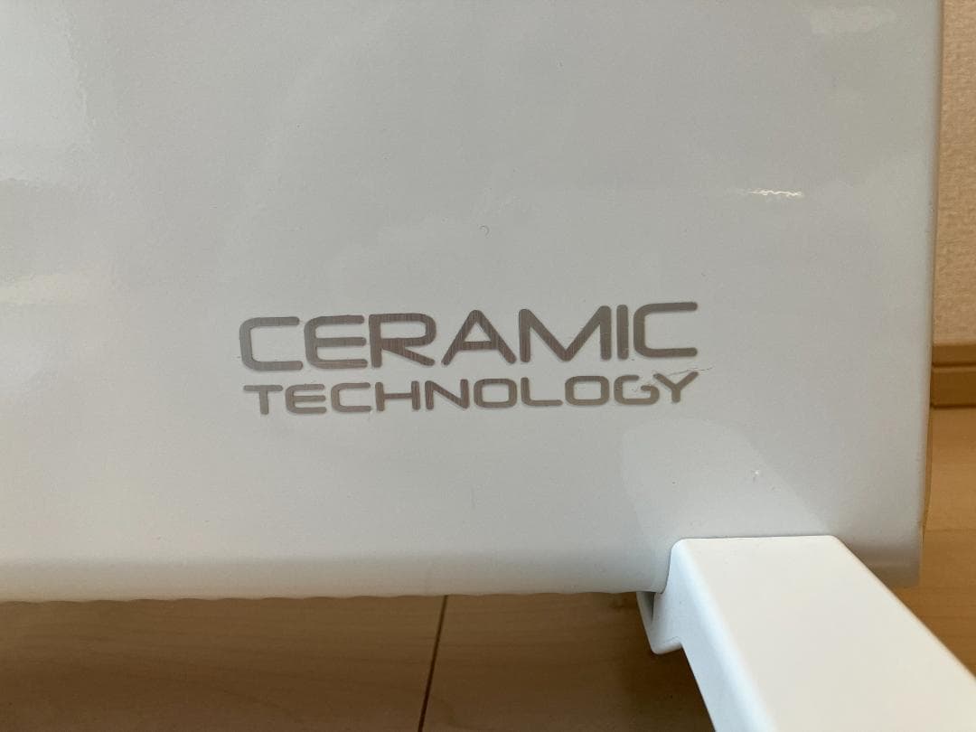 デロンギ コンベクターヒーター HXJ60L12-WH 8～10畳