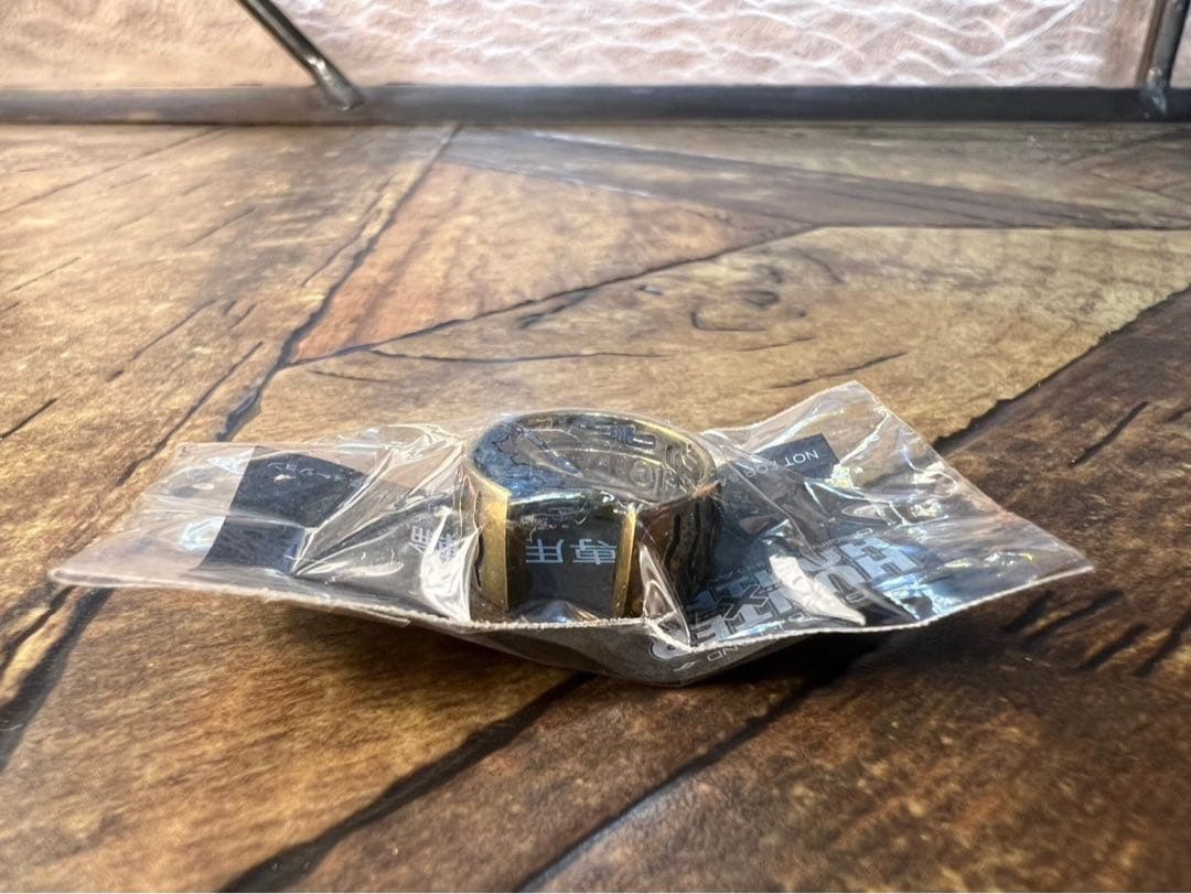 未開封 旧 HUNTER×HUNTER G•I グリードアイランド 専用指輪