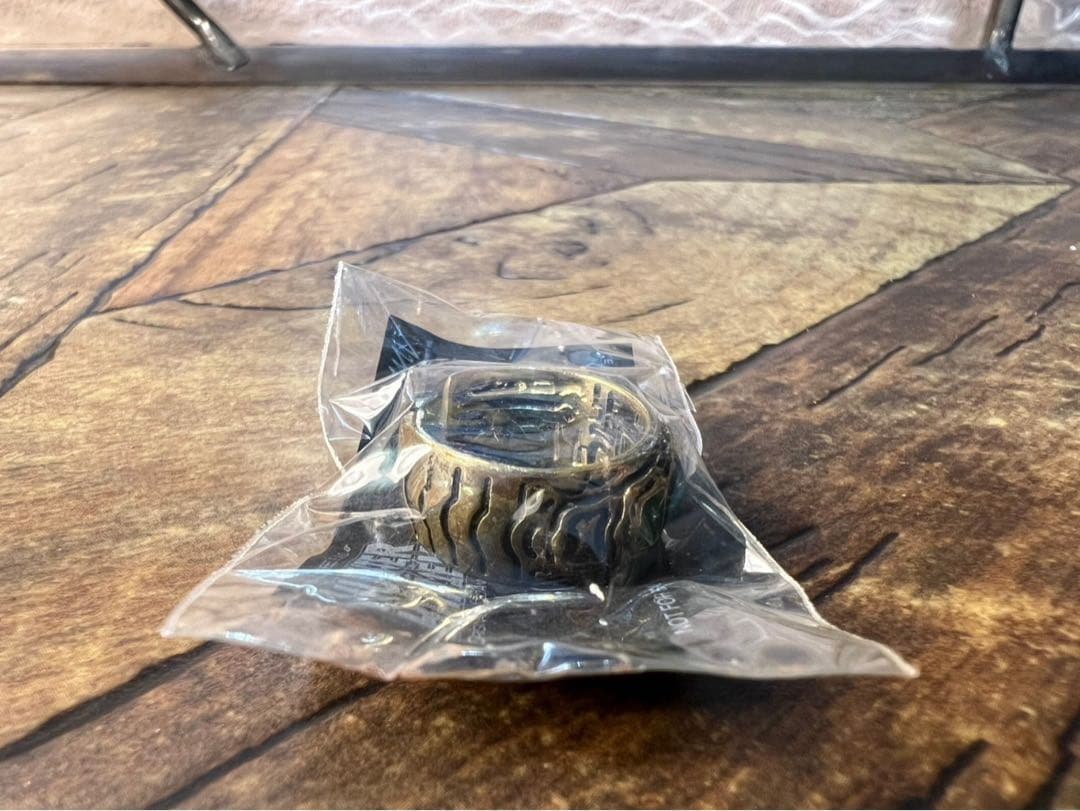 未開封 旧 HUNTER×HUNTER G•I グリードアイランド 専用指輪