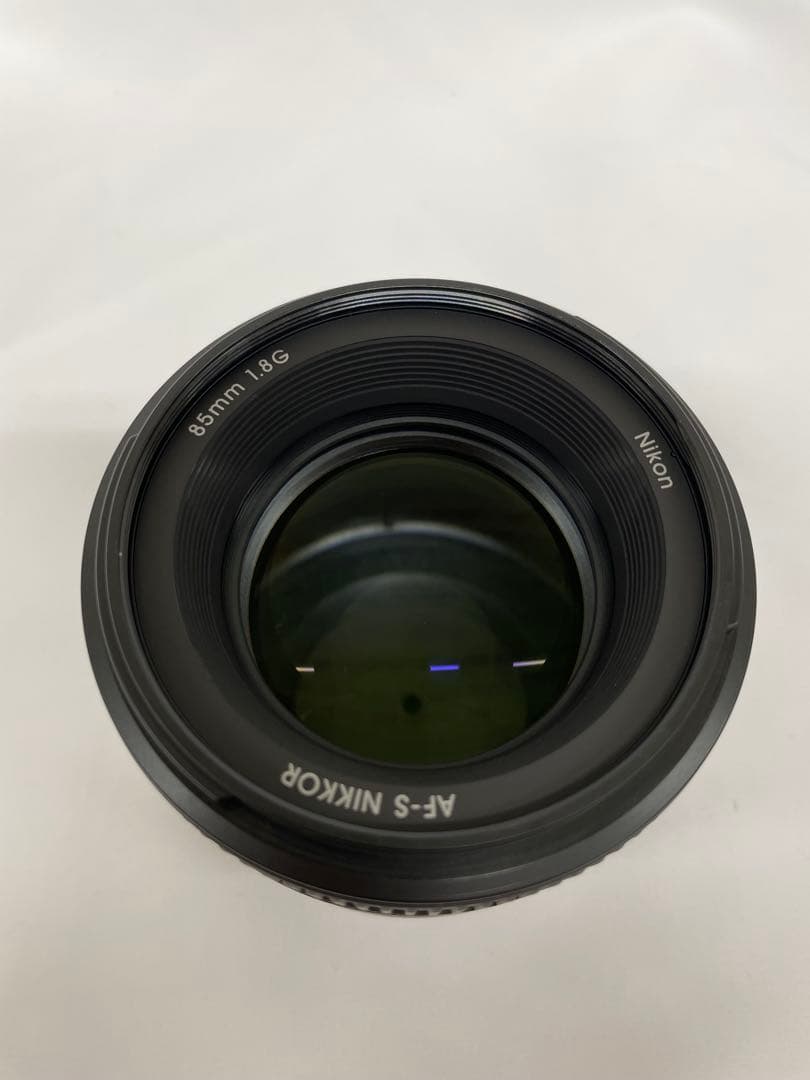 レンズ(単焦点) AF-S NIKKOR 85mm f1.8G