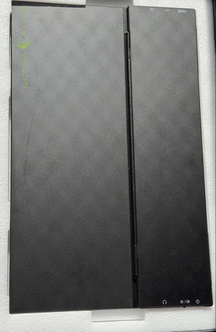 Princeton ULTRA PLUS UP-M156THD モバイルモニター