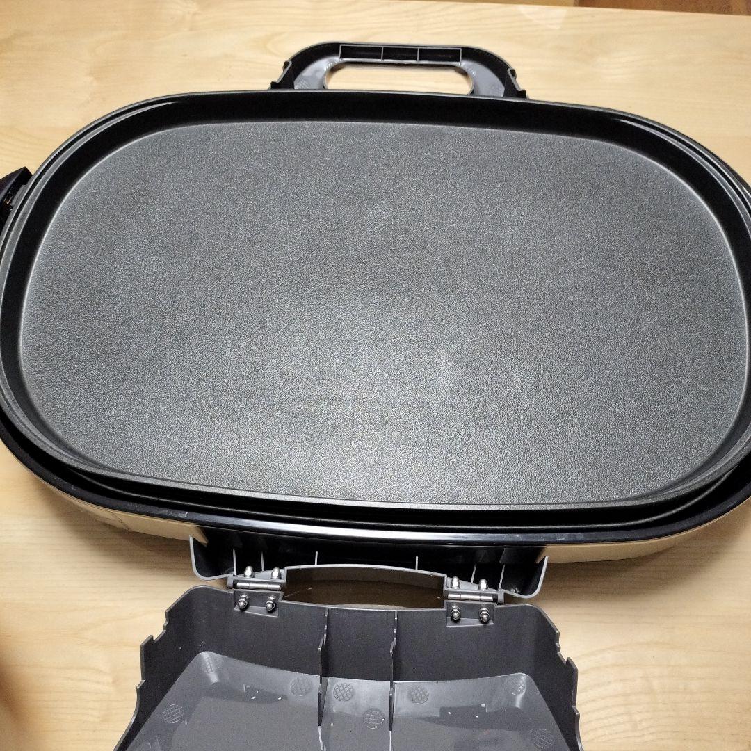 Panasonic NF-W300 ホットプレート　焼肉　たこ焼き