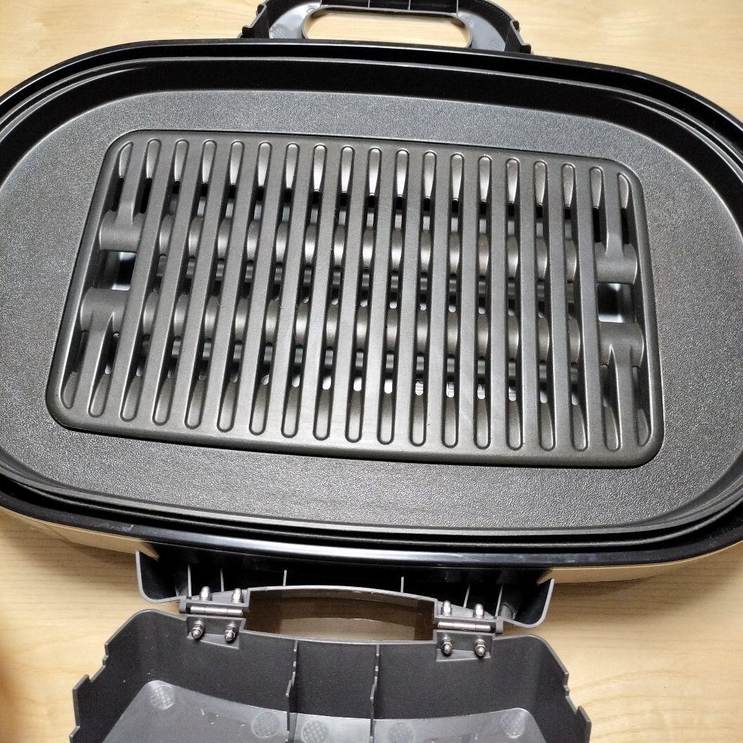 Panasonic NF-W300 ホットプレート　焼肉　たこ焼き