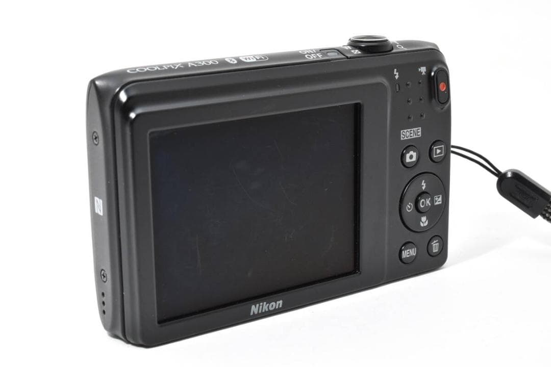 ニコン　Nikon COOLPIX A300 #Y22J261-27
