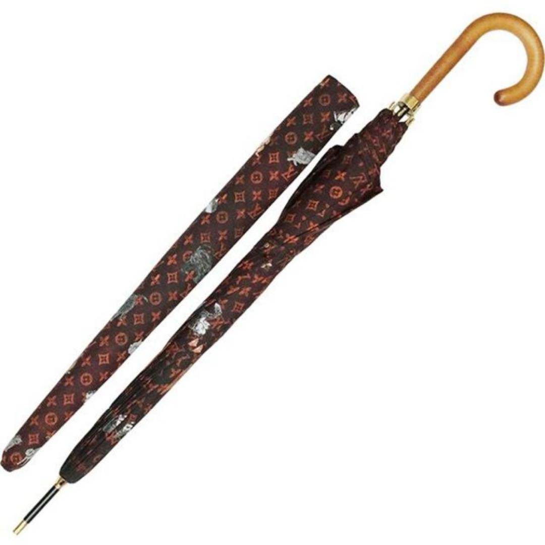 新品♡激レア‼︎ルイヴィトン キャットグラム 傘 パラプリュイ♡