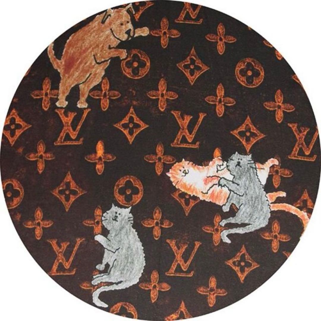 新品♡激レア‼︎ルイヴィトン キャットグラム 傘 パラプリュイ♡