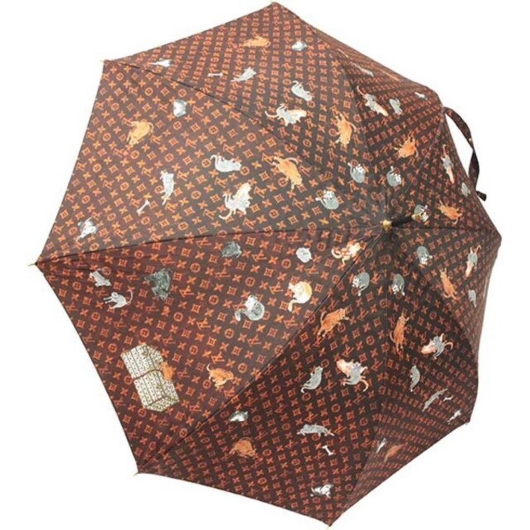 新品♡激レア‼︎ルイヴィトン キャットグラム 傘 パラプリュイ♡