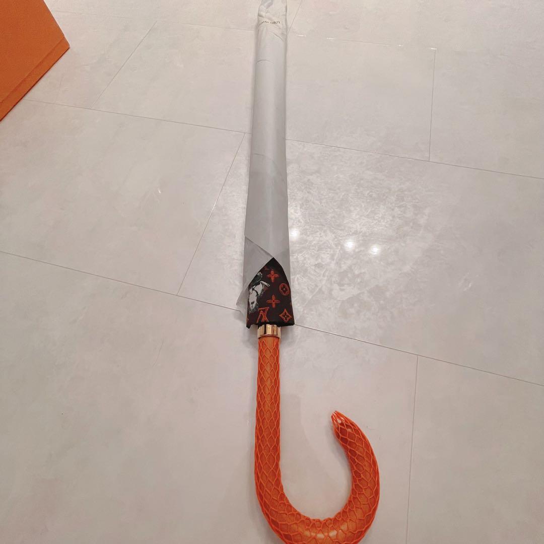 新品♡激レア‼︎ルイヴィトン キャットグラム 傘 パラプリュイ♡