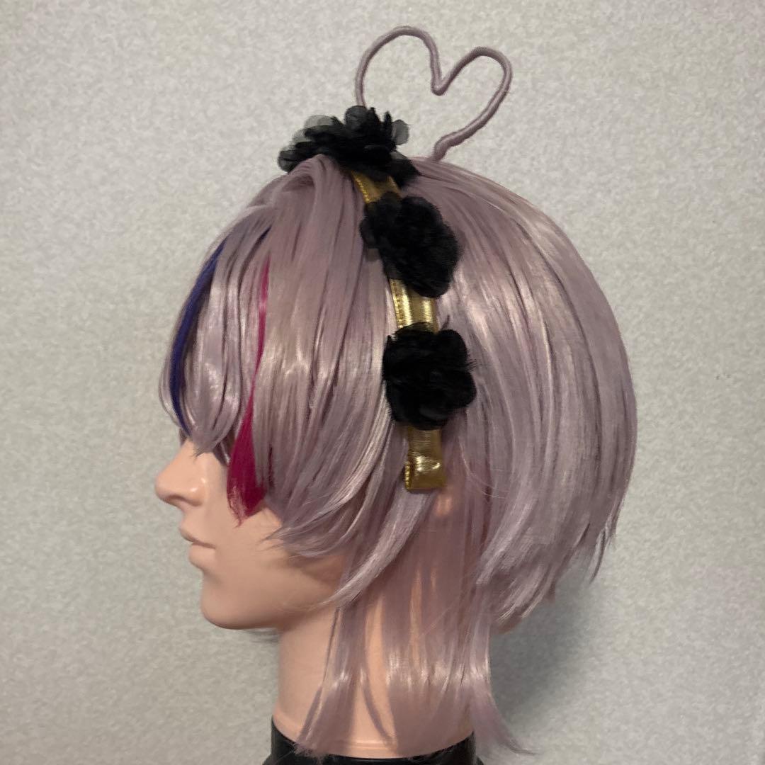 マリア・マリオネット コスプレフルセット にじさんじEN