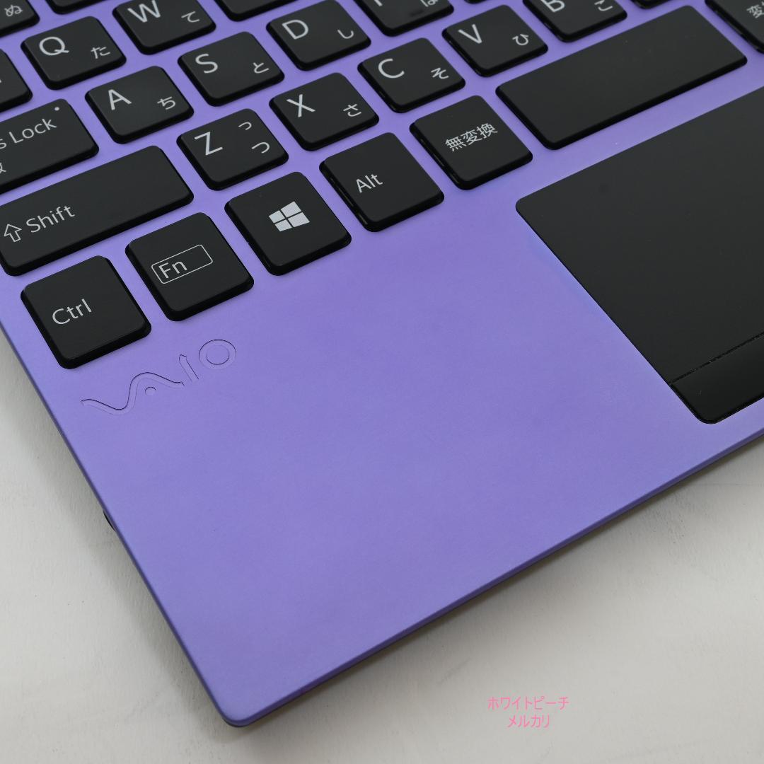 vaio pro PJ 10th_i5/8G_LTE バイオレット紫