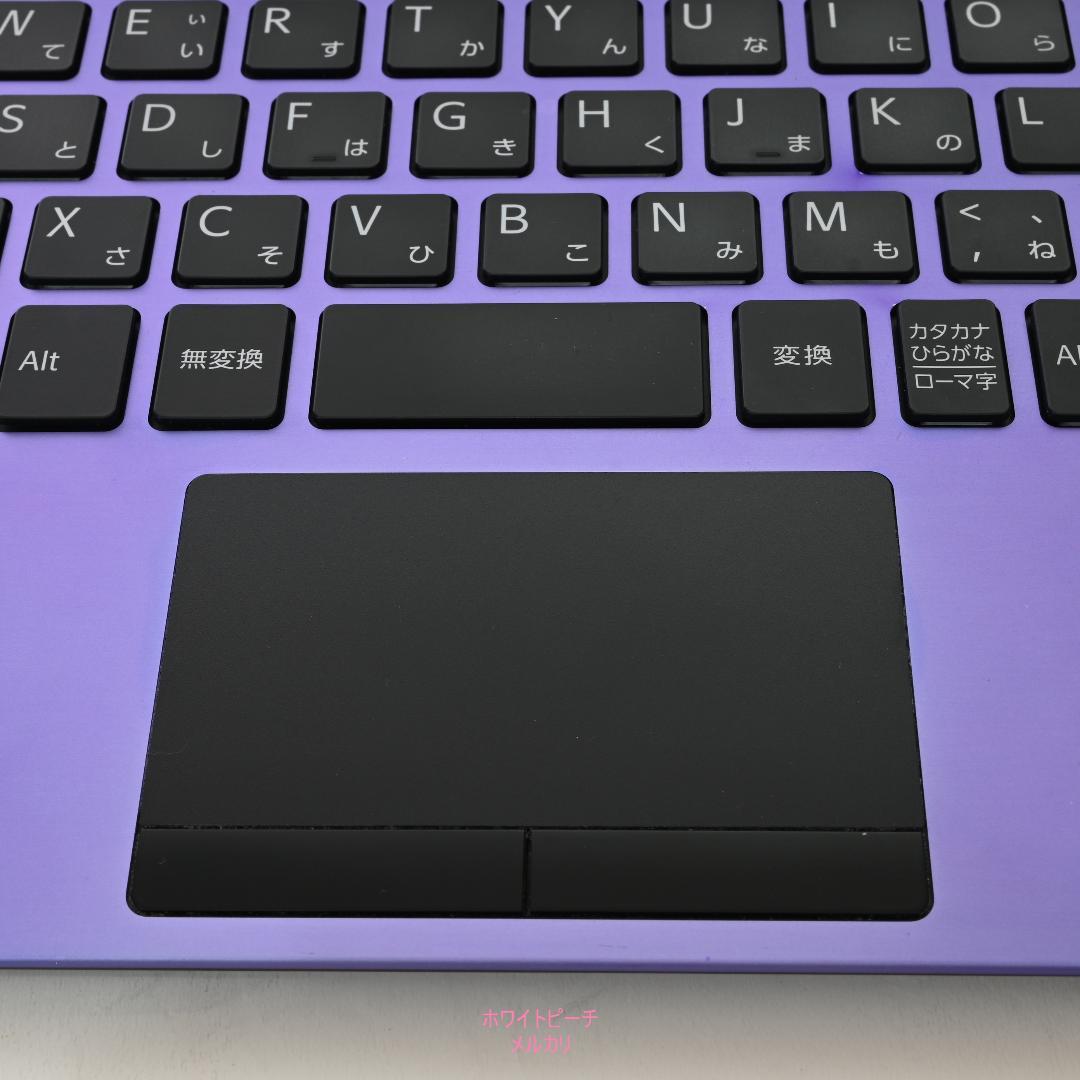 vaio pro PJ 10th_i5/8G_LTE バイオレット紫