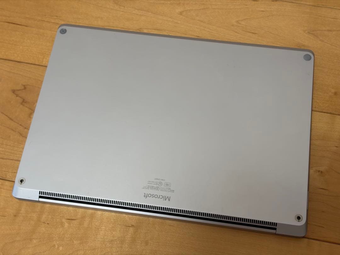 Microsoft Surface Laptop3グレー ジャンク品