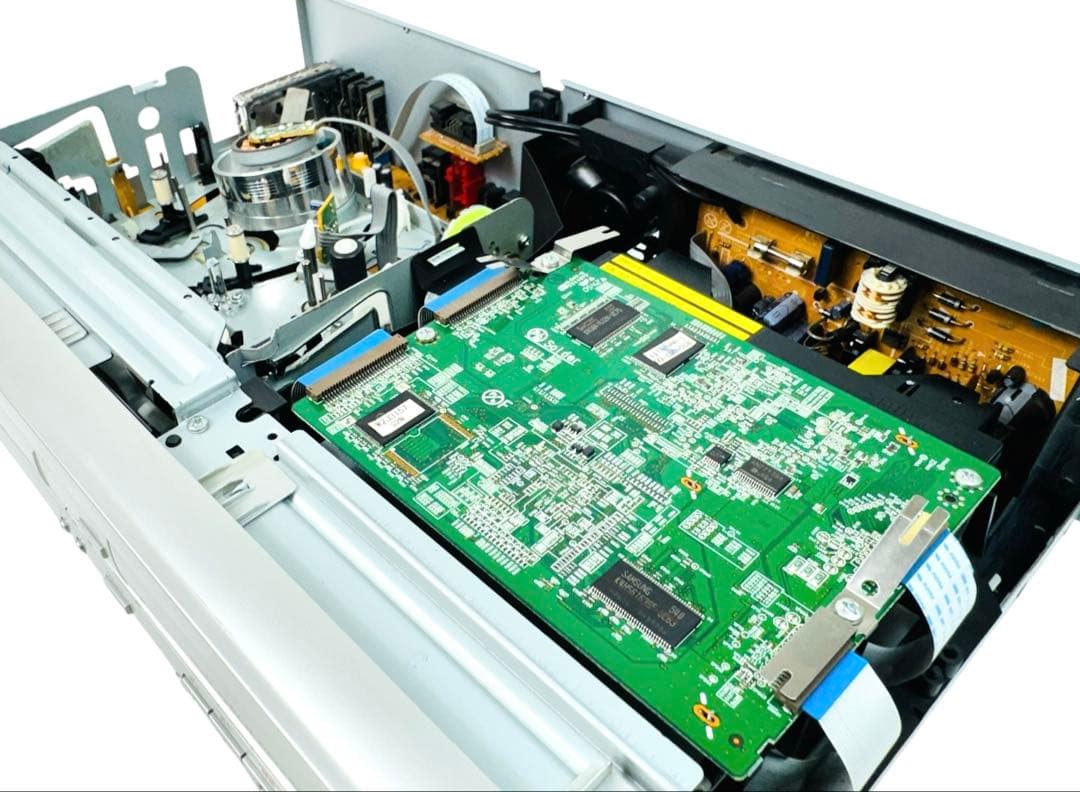 DXアンテナ Hi-Fi VHS一体型 DVDレコーダー DVR-110V