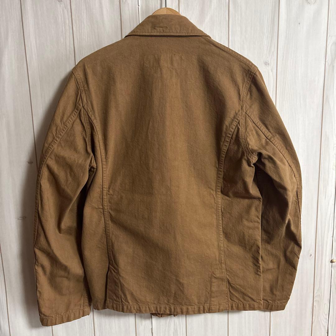 00sオールドコムデギャルソンオム上等のアブストラクト期カバーオールジャケット