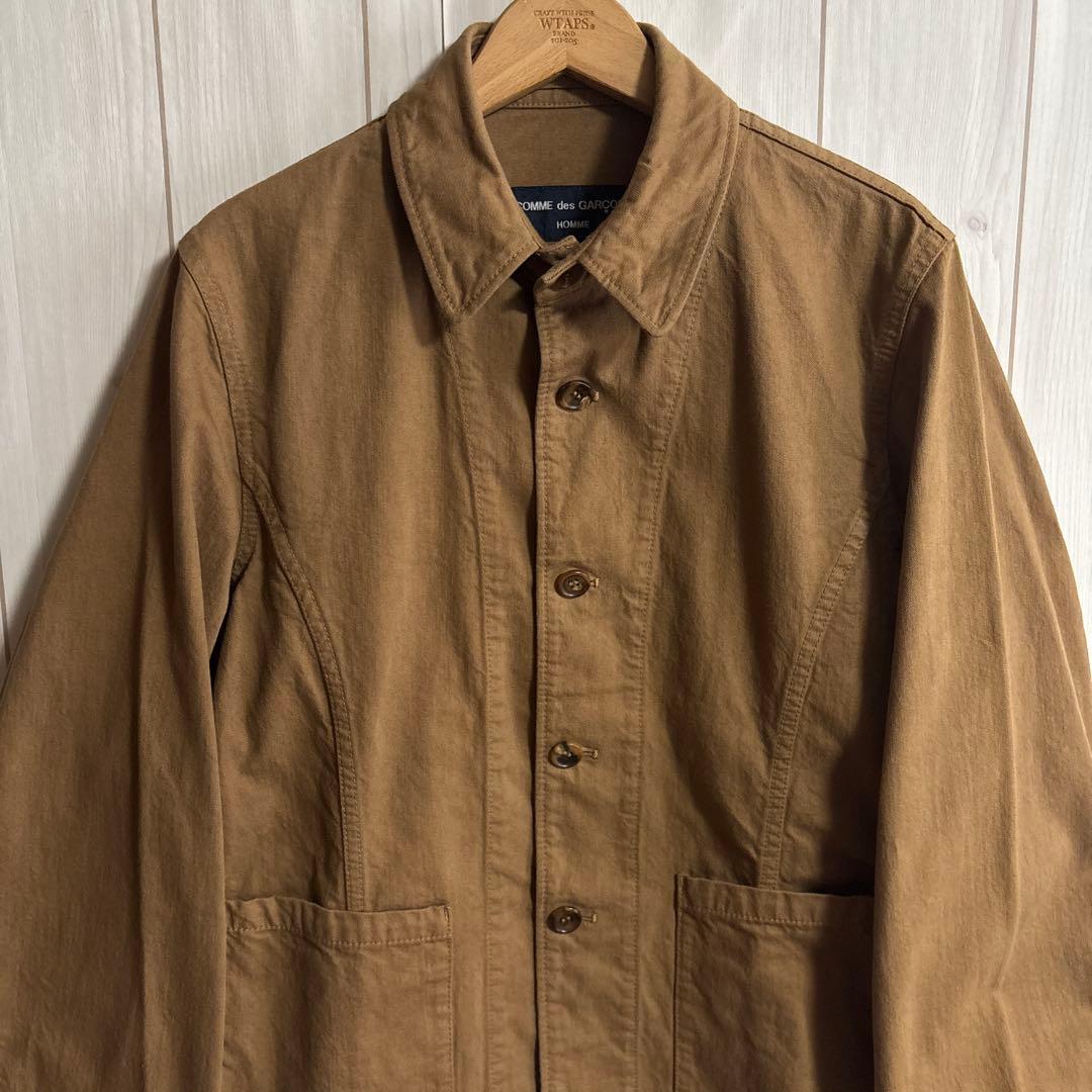 00sオールドコムデギャルソンオム上等のアブストラクト期カバーオールジャケット