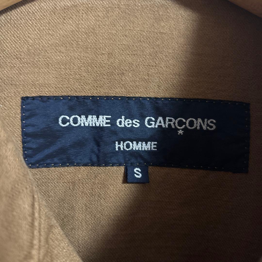 00sオールドコムデギャルソンオム上等のアブストラクト期カバーオールジャケット