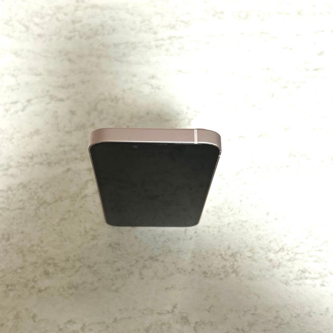 Apple iPhone 13mini 256GB ピンク　SIMフリー87%