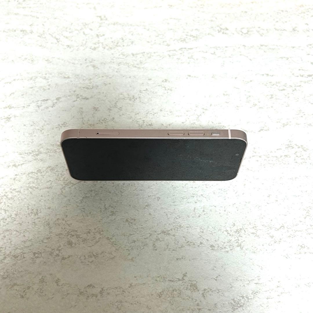 Apple iPhone 13mini 256GB ピンク　SIMフリー87%