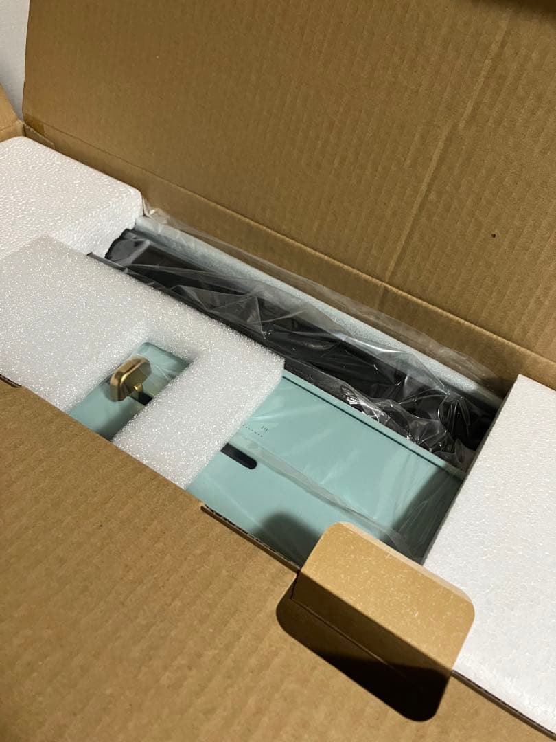 BRUNOホットプレート　仕切り鍋付き　グランデサイズ【限定カラー】ブルーグレー