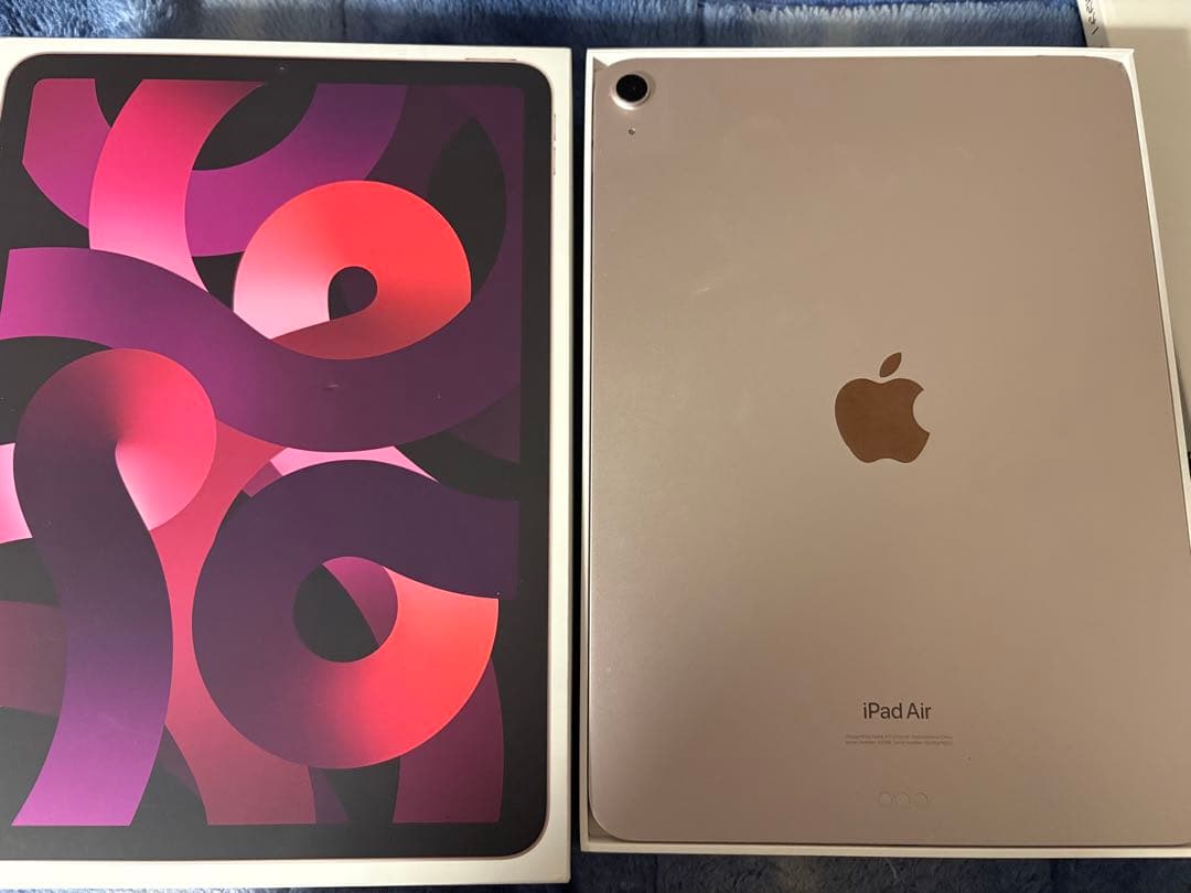 Apple iPad Air 第5世代　Apple Pencil付属　64gb