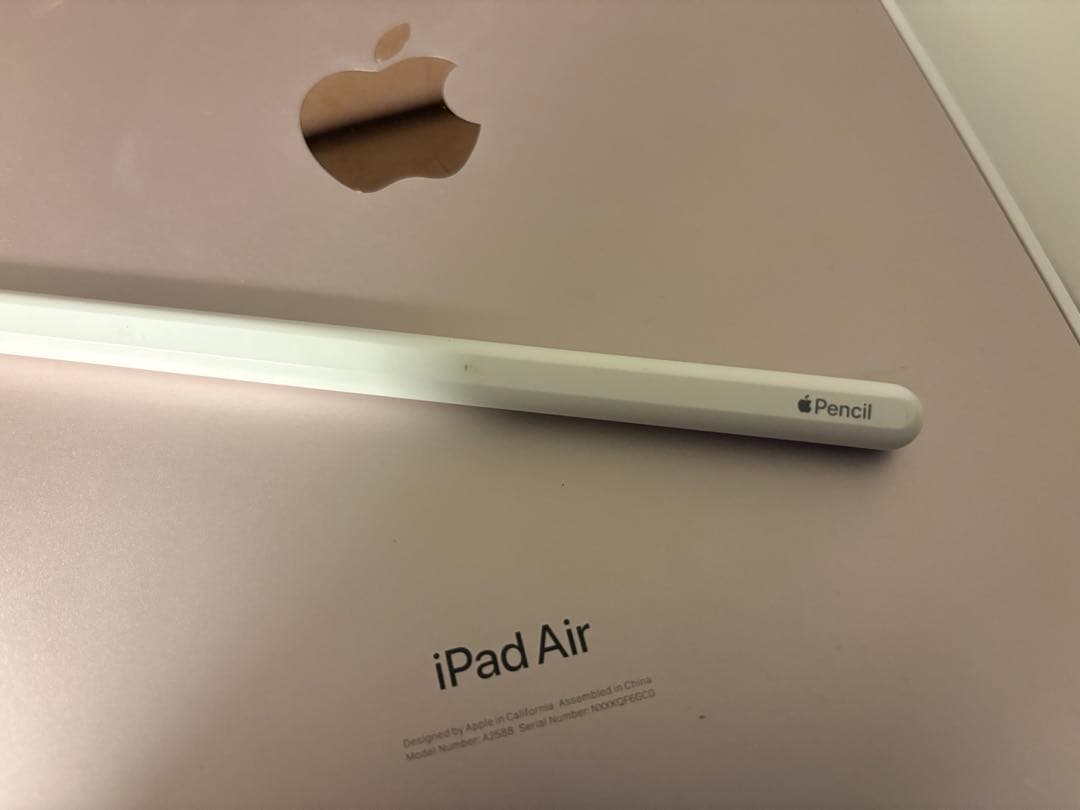 Apple iPad Air 第5世代　Apple Pencil付属　64gb