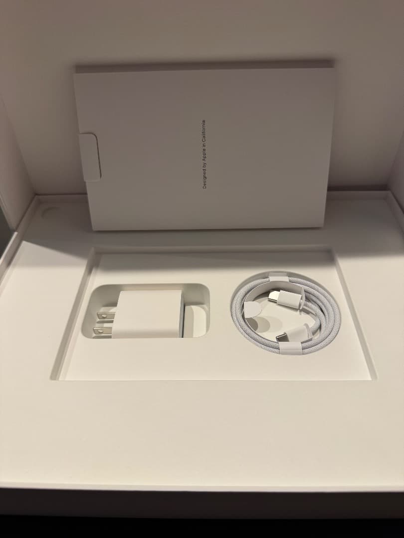 iPad Air M2 13インチ 128GB+Apple Pencil Pro