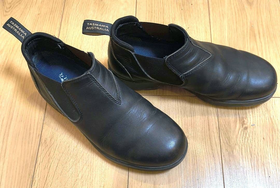 断捨離値下げ！Blund stone ブランドストーン ローカットUK8