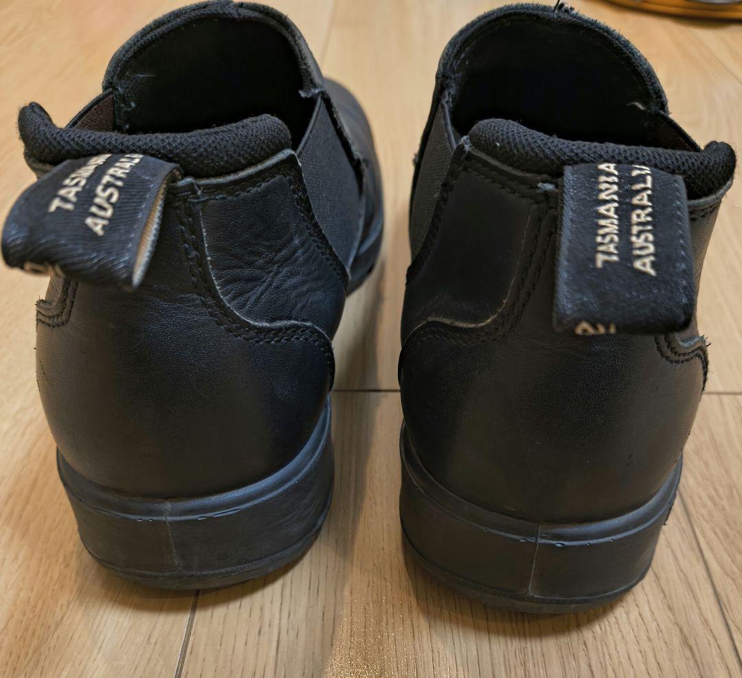 断捨離値下げ！Blund stone ブランドストーン ローカットUK8