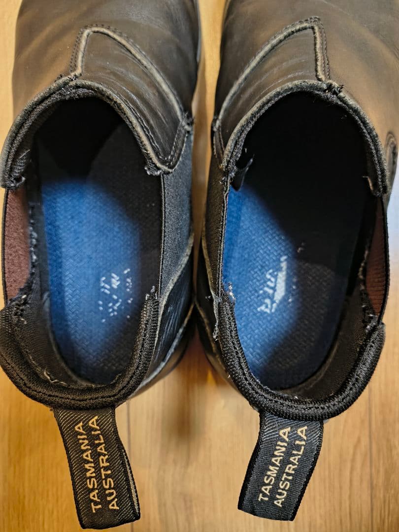 断捨離値下げ！Blund stone ブランドストーン ローカットUK8