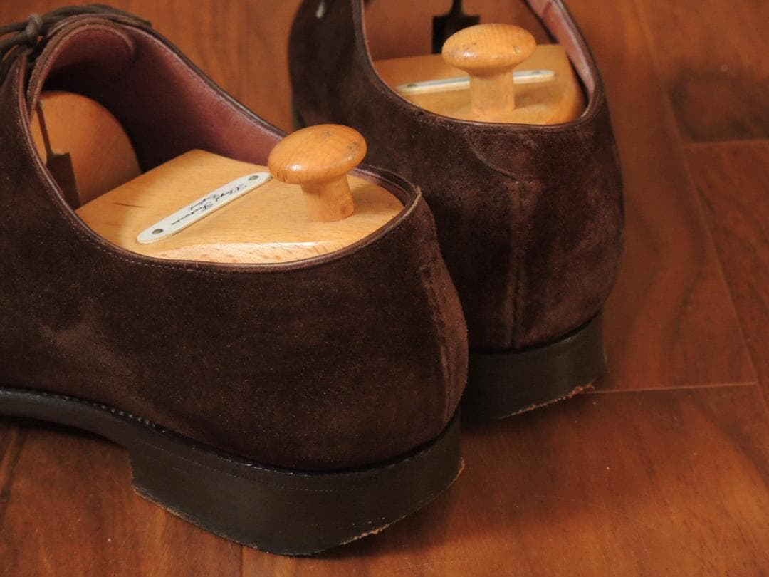 美品10万円　CARMIA　カルミナ　8.5　上位グレード　ホールカット　現行品