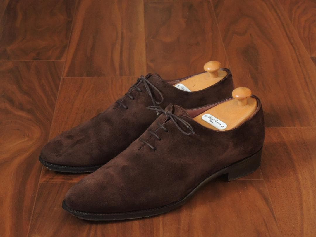 美品10万円　CARMIA　カルミナ　8.5　上位グレード　ホールカット　現行品