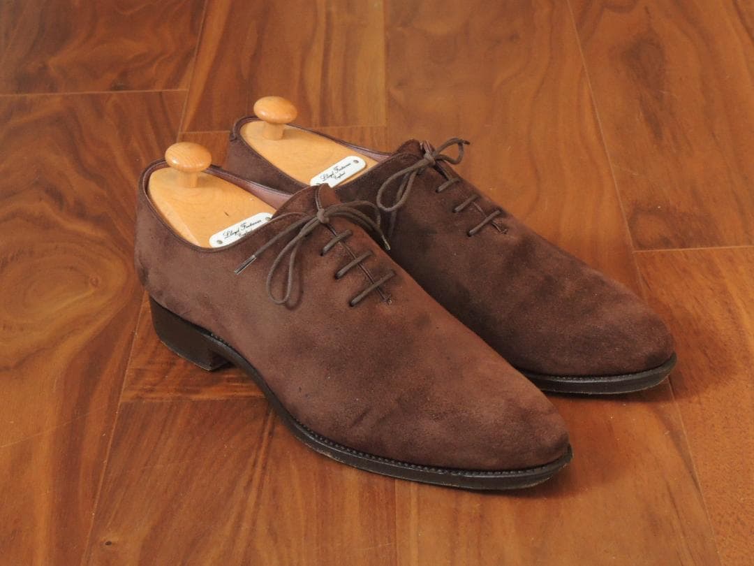 美品10万円　CARMIA　カルミナ　8.5　上位グレード　ホールカット　現行品