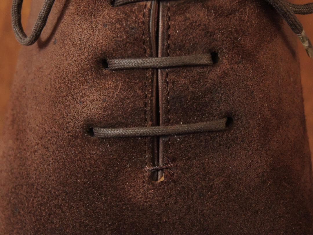 美品10万円　CARMIA　カルミナ　8.5　上位グレード　ホールカット　現行品