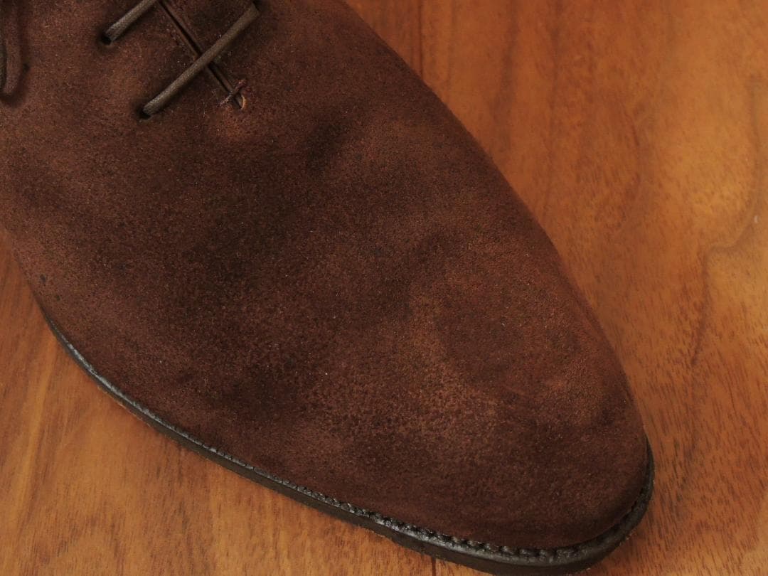 美品10万円　CARMIA　カルミナ　8.5　上位グレード　ホールカット　現行品