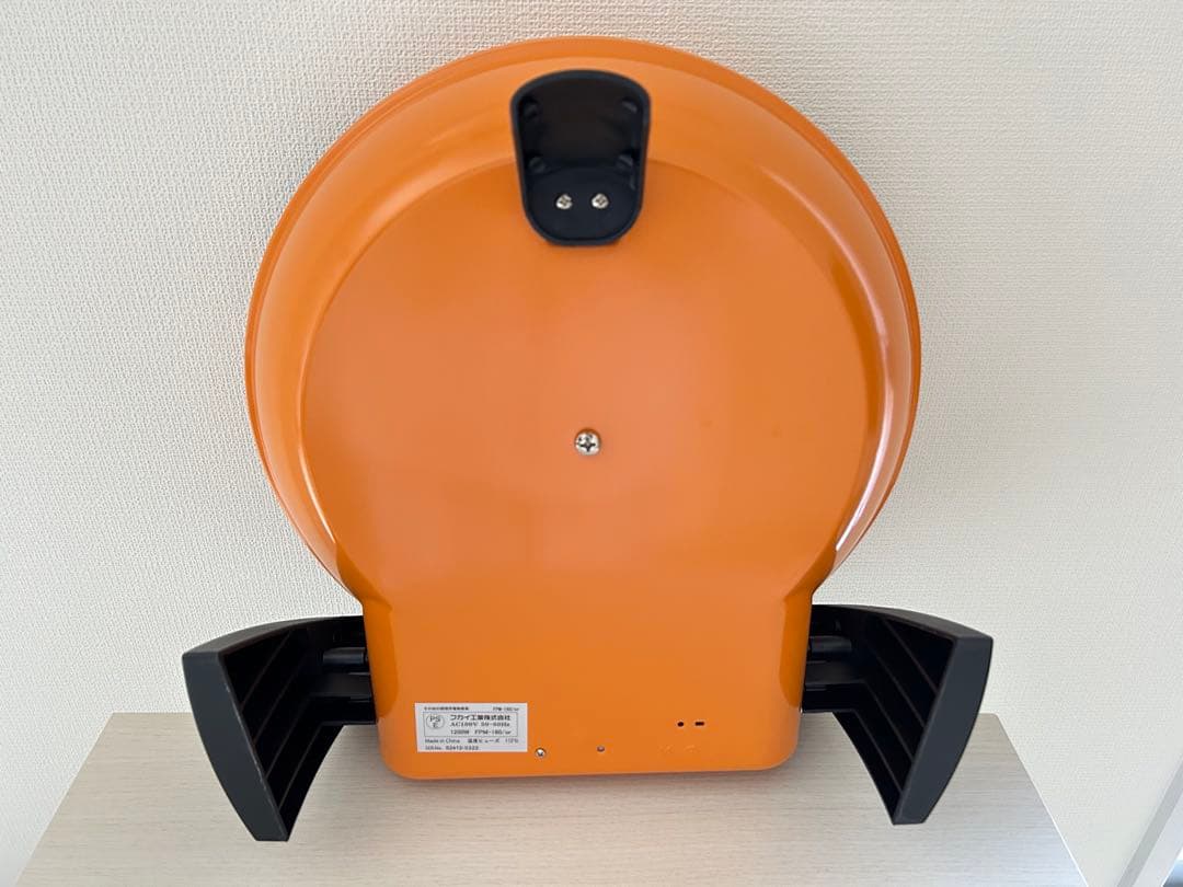 【美品】 フカイ　さくさく石窯ピザメーカー　使用頻度少