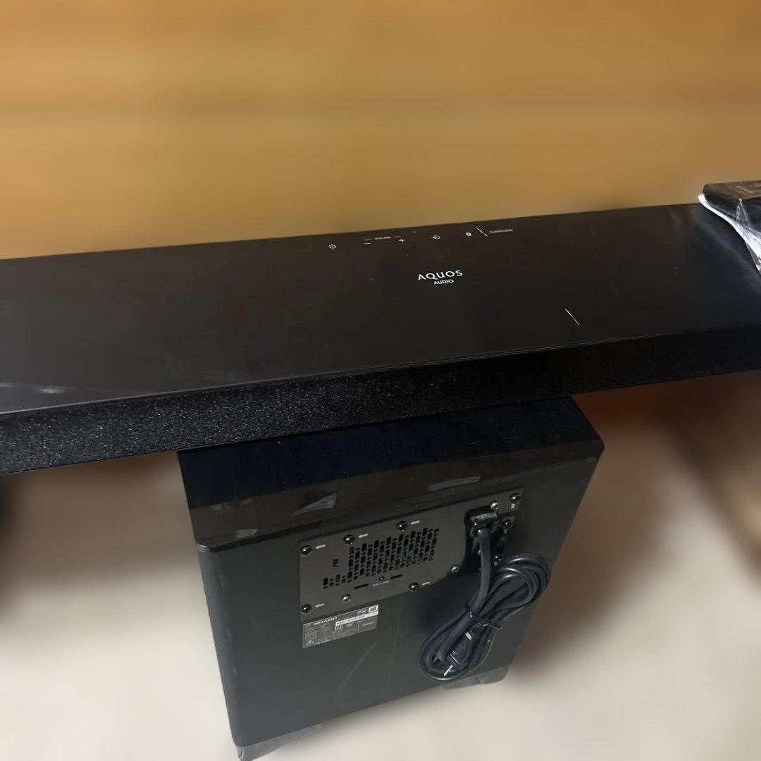 AQUOSオーディオ 8A-C31AX1 動作良好